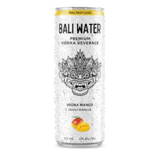 Bali Water Mango - Can